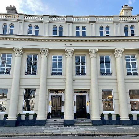 Regency House Aparthotel Belfast Exterior photo