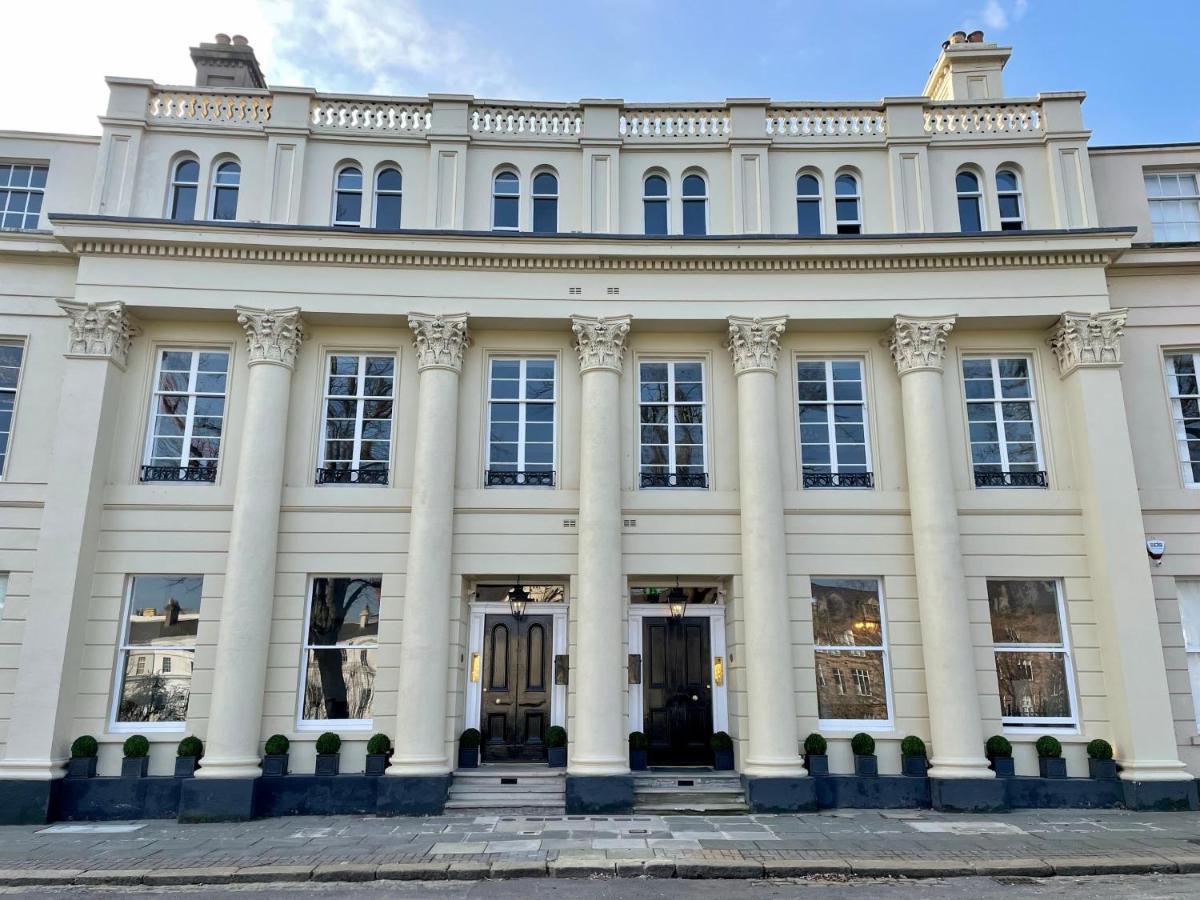 Regency House Aparthotel Belfast Exterior photo